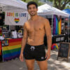 Jack Adams Waffle Squat 4 Inch Shorts Black Front Jack Adams Waffle Squat 4 Inch Shorts Black Front