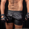 Kookie Perforated Side Shorts Main
