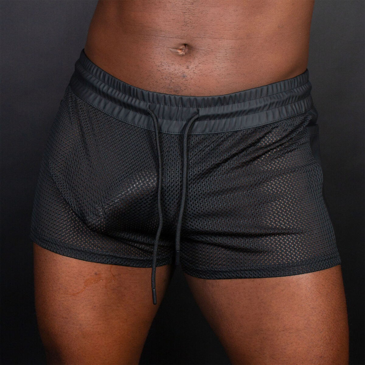 Nasty Pig Barback Trunk Short Front