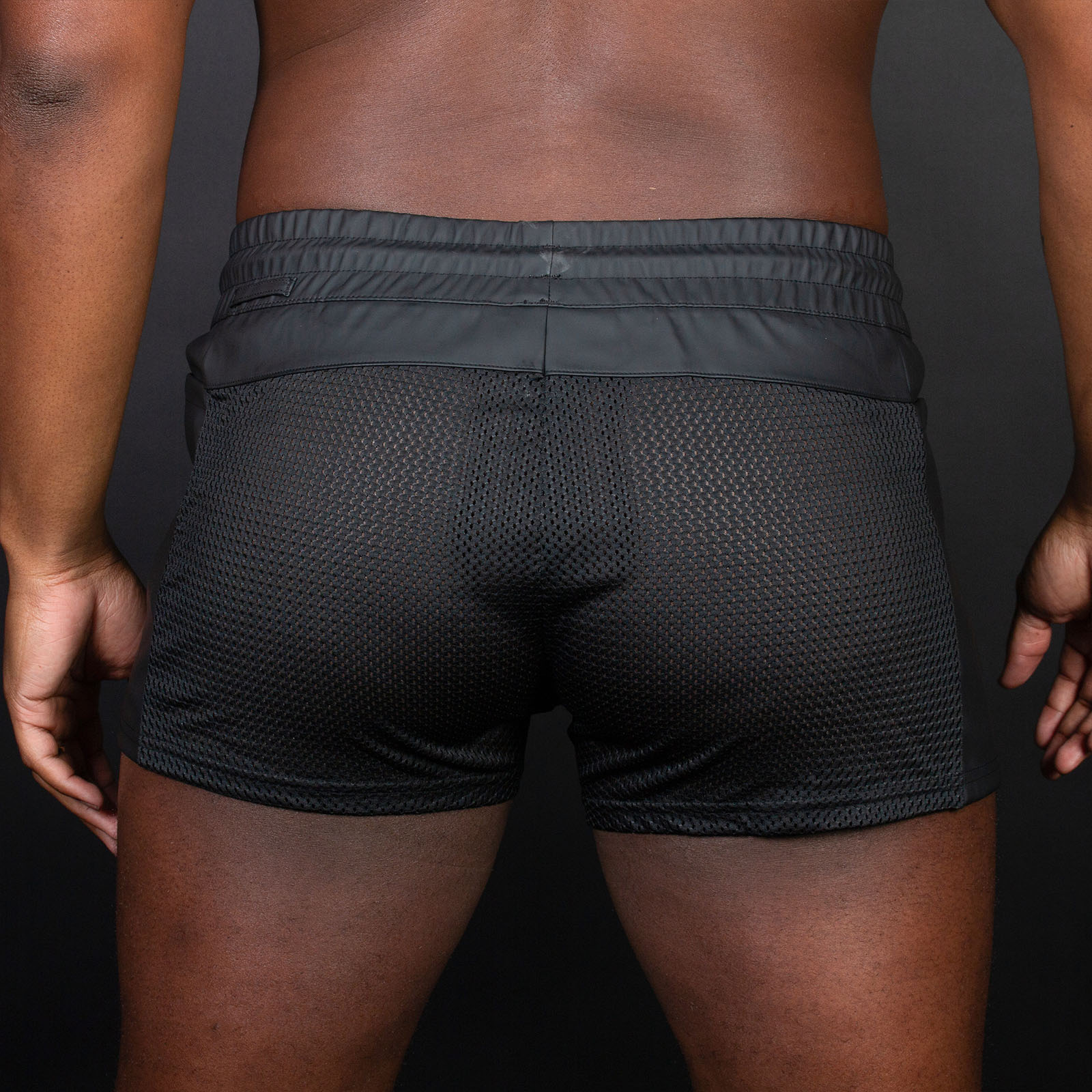 Nasty Pig Barback Trunk Short Rear