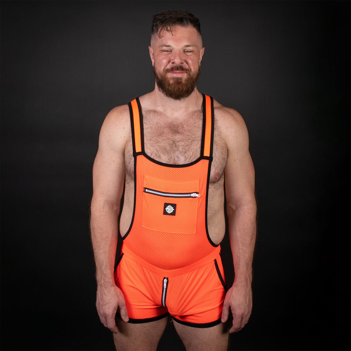Breedwell Futura Slutterall Neon Orange Front