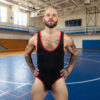 Go Softwear A J Endurance Jock Singlet Front Go Softwear A J Endurance Jock Singlet Front