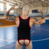 Go Softwear A J Endurance Jock Singlet Rear Go Softwear A J Endurance Jock Singlet Rear