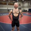 Go Softwear x Back Door Singlet Front Go Softwear x Back Door Singlet Front