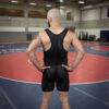 Go Softwear x Back Door Singlet Rear Go Softwear x Back Door Singlet Rear
