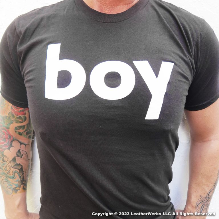 Boy 2.0 T-Shirt