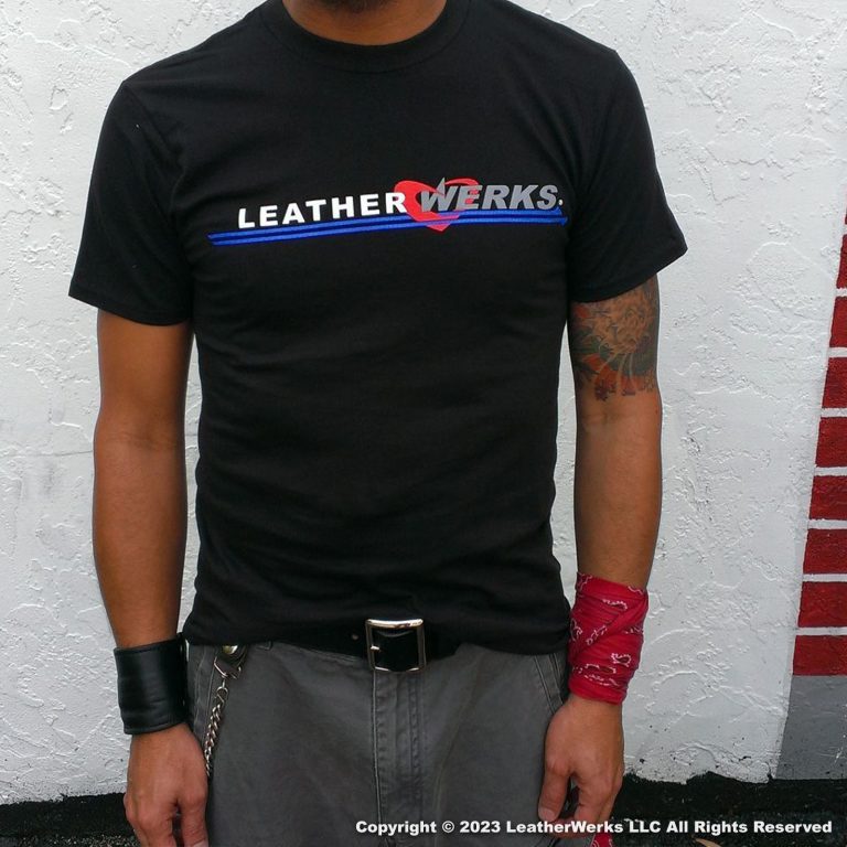 LeatherWerks T-Shirt 3.0