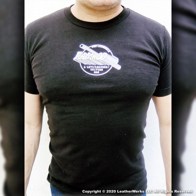 Ramrod T-Shirt - LeatherWerks