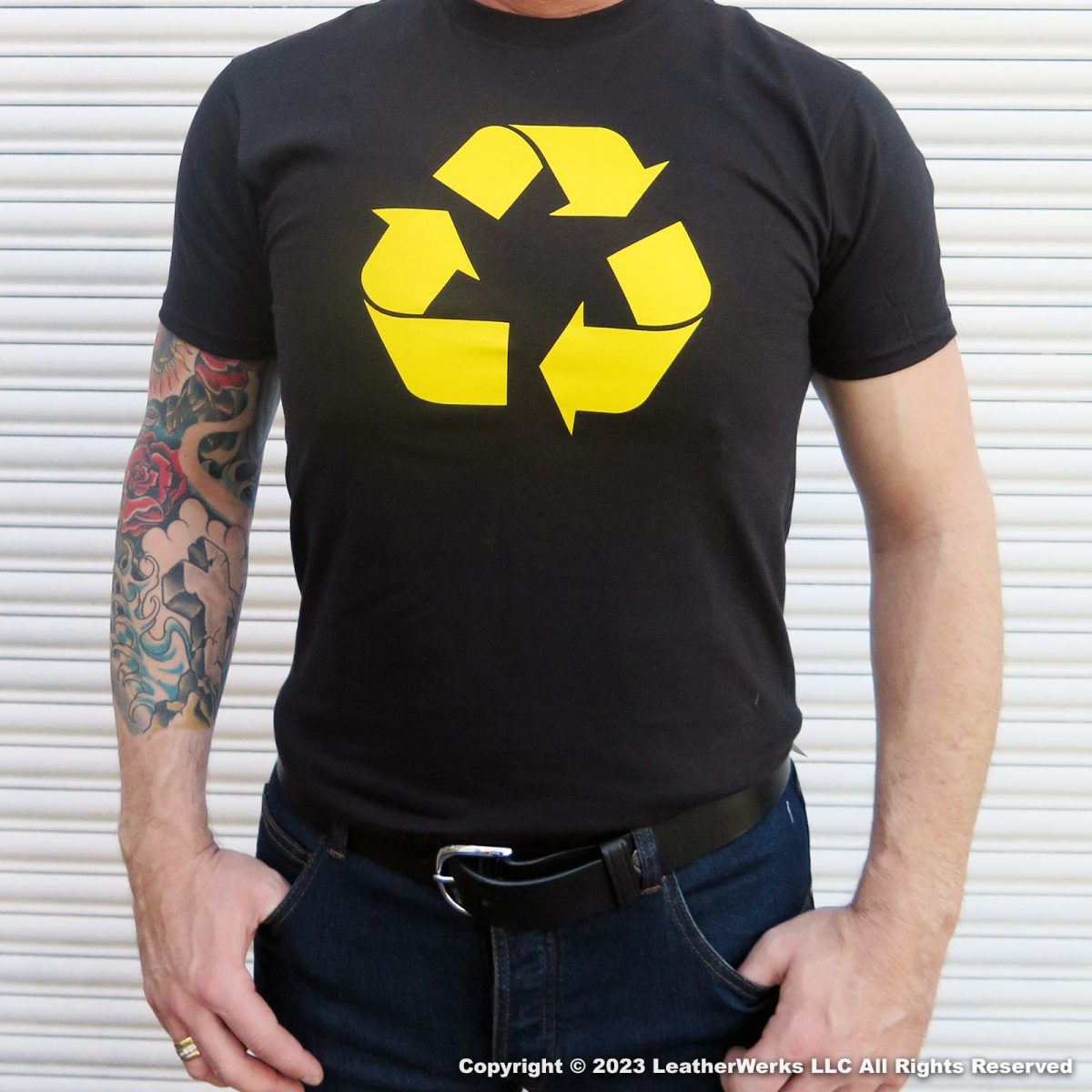 Recycle T Shirt