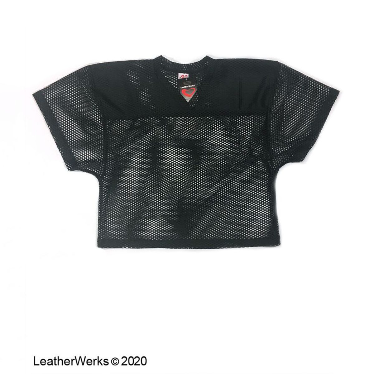 Black Practice Jersey