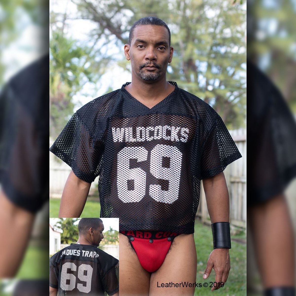 WILDCOCKS Practice Jersey