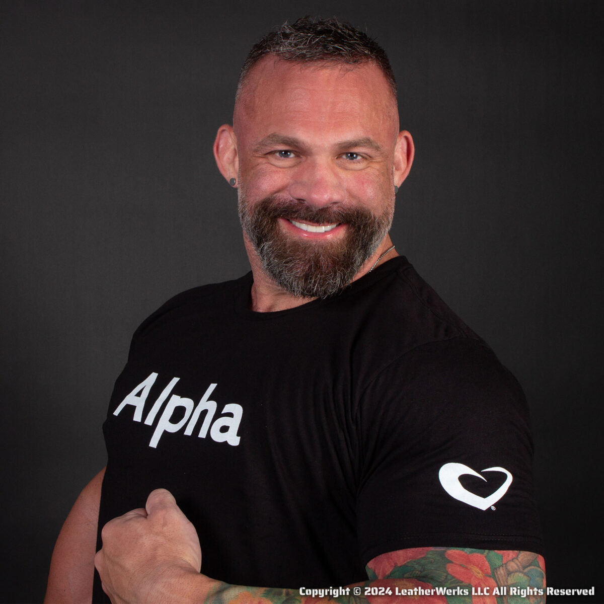 Alpha T Shirt