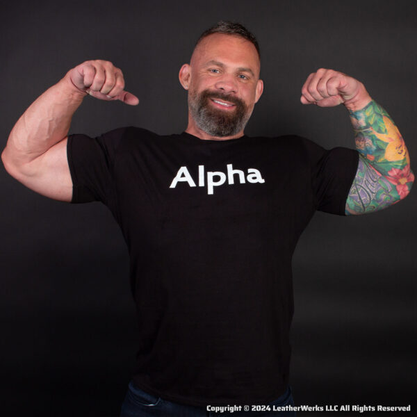 Alpha T Shirt 2