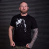 Cigar Daddy Bear T Shirt Front Cigar Daddy Bear T Shirt Front