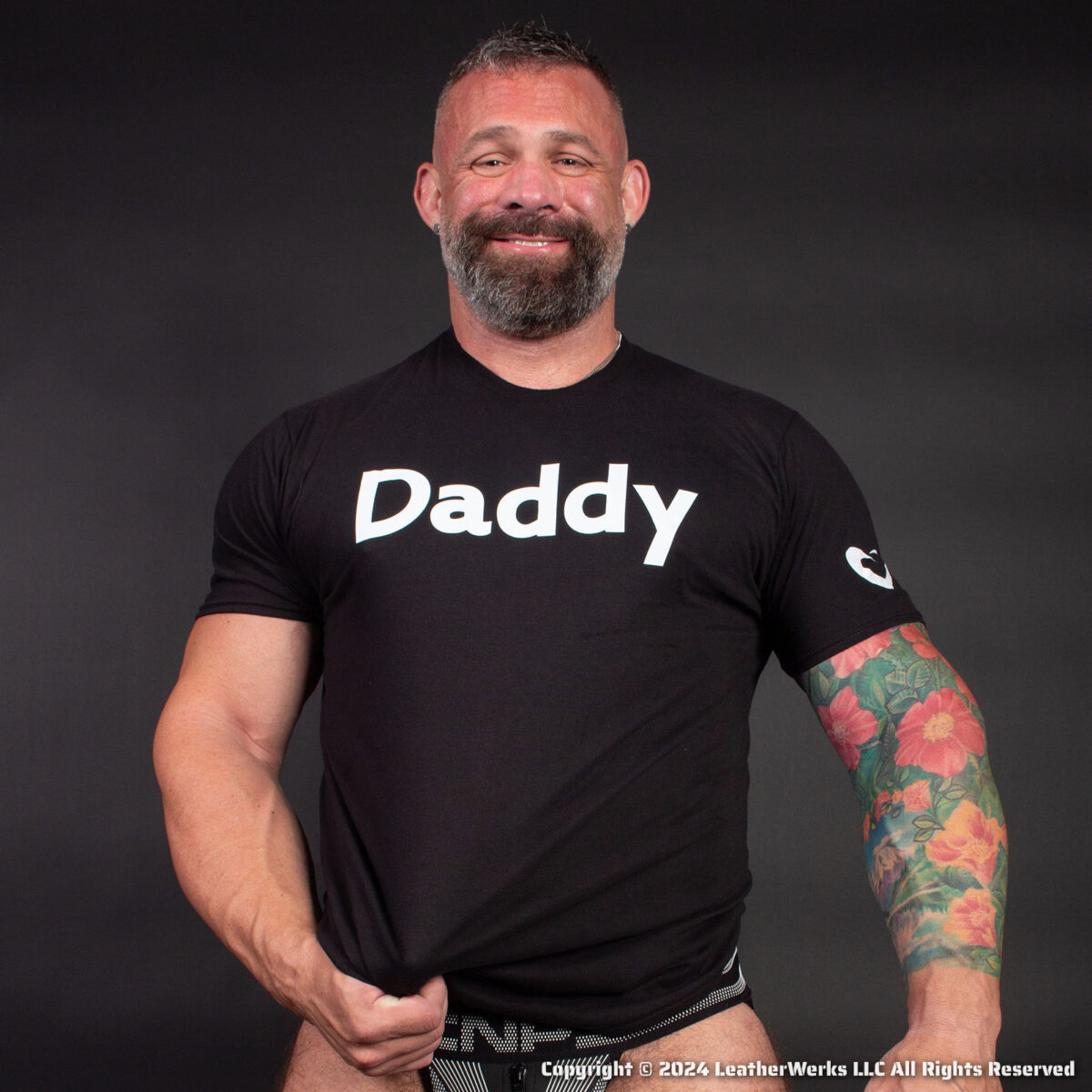 Daddy T Shirt 2