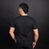 Brushtroke Leather Pride Back