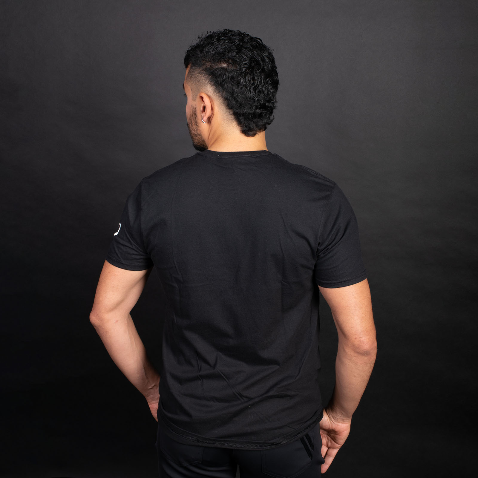 Brushtroke Leather Pride Back Brushtroke Leather Pride Back