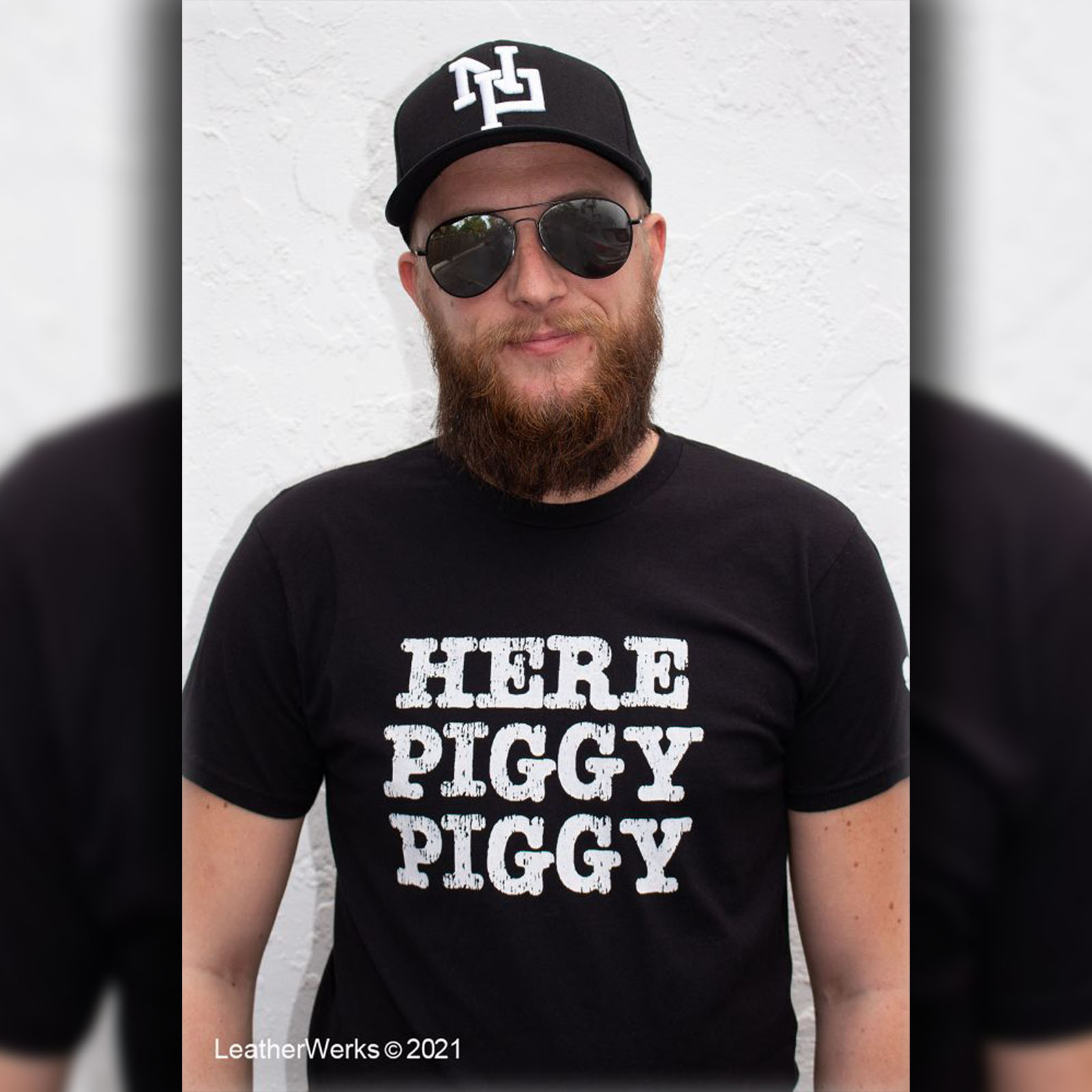 Here Piggy Piggy T-Shirt