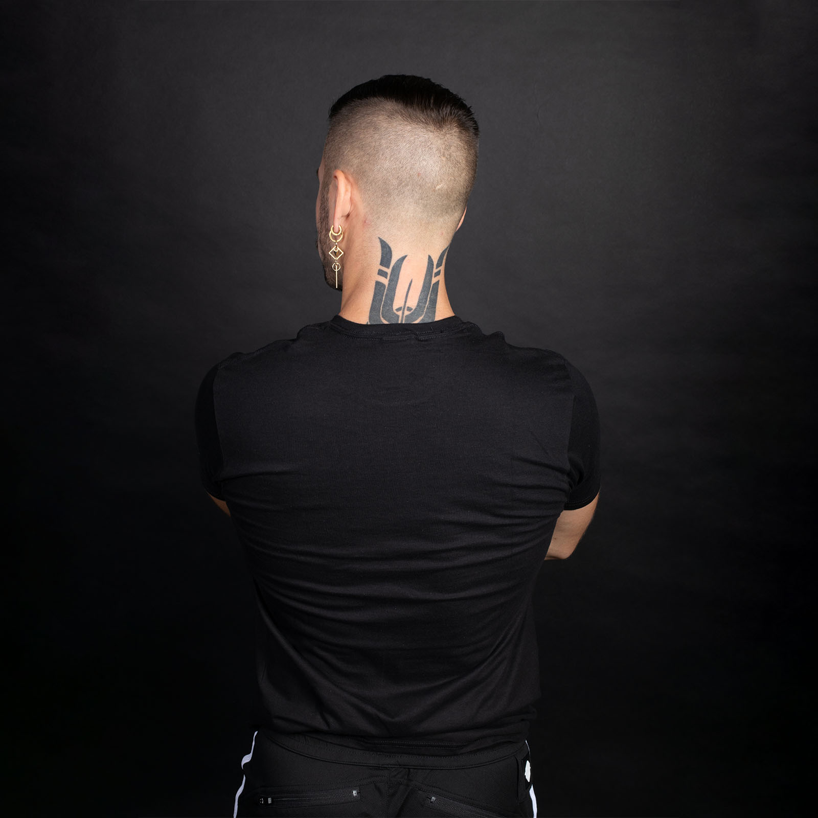 Its Only Kinky T Shirt Back Its Only Kinky T Shirt Back