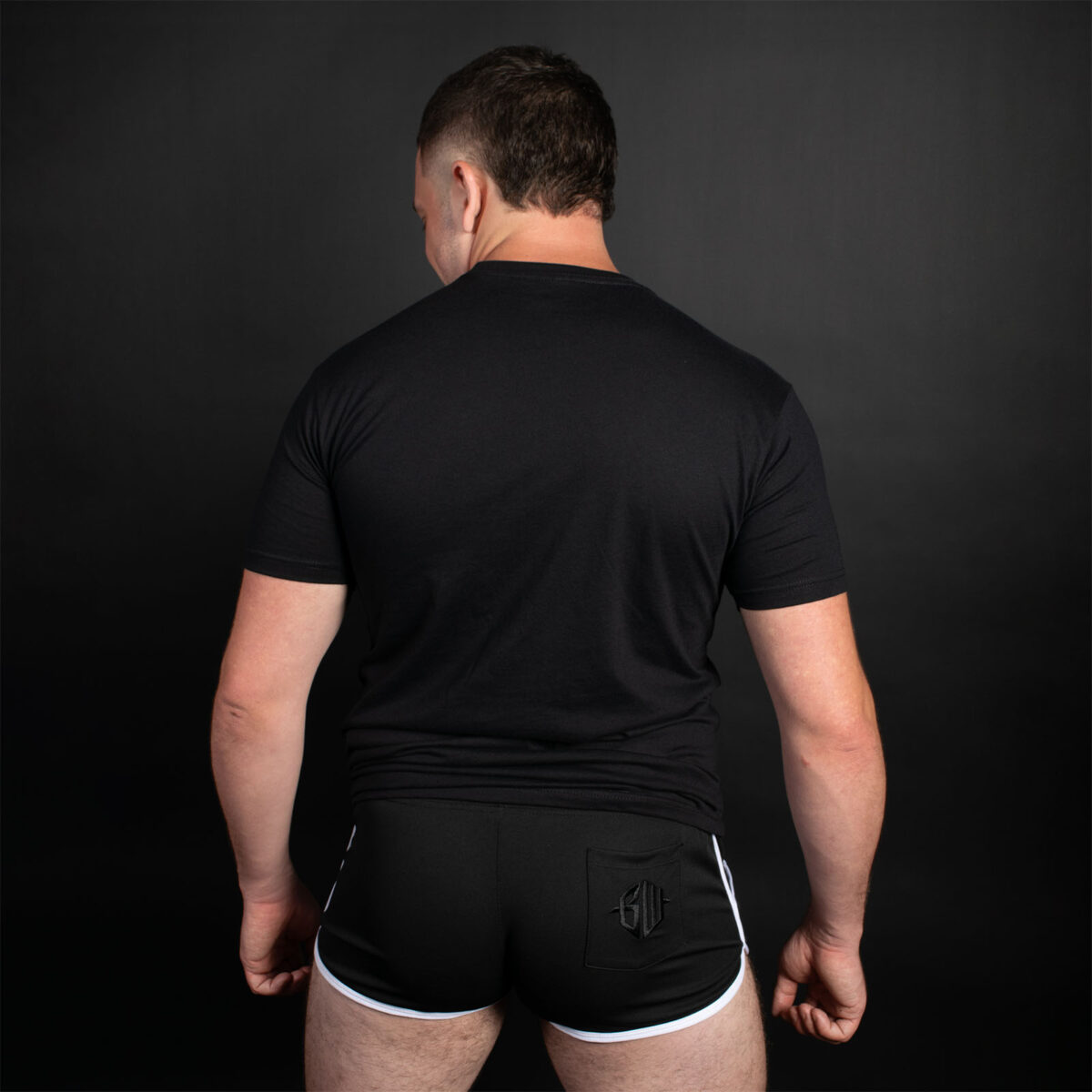 Leather Bear Rear