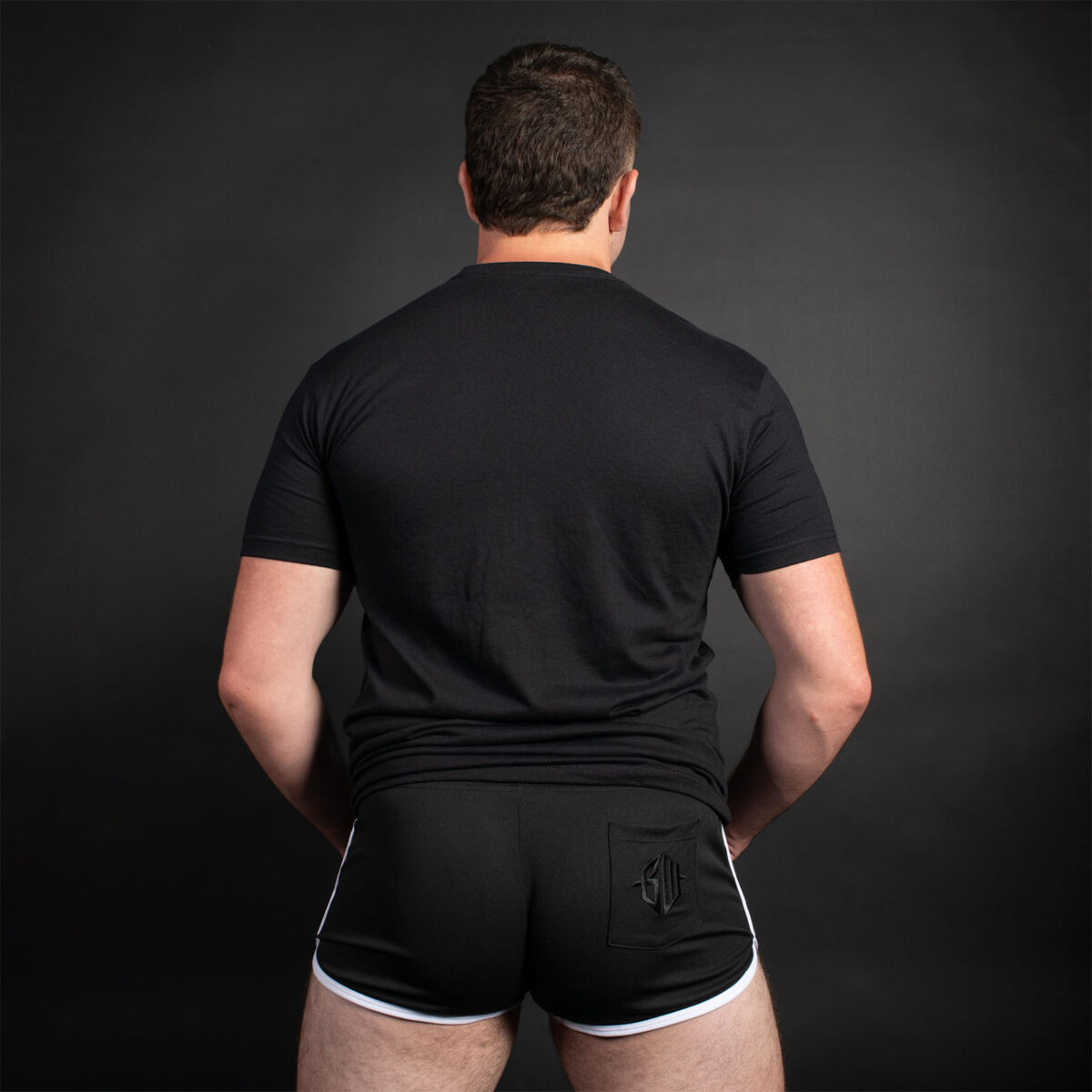 Man Fist Rear