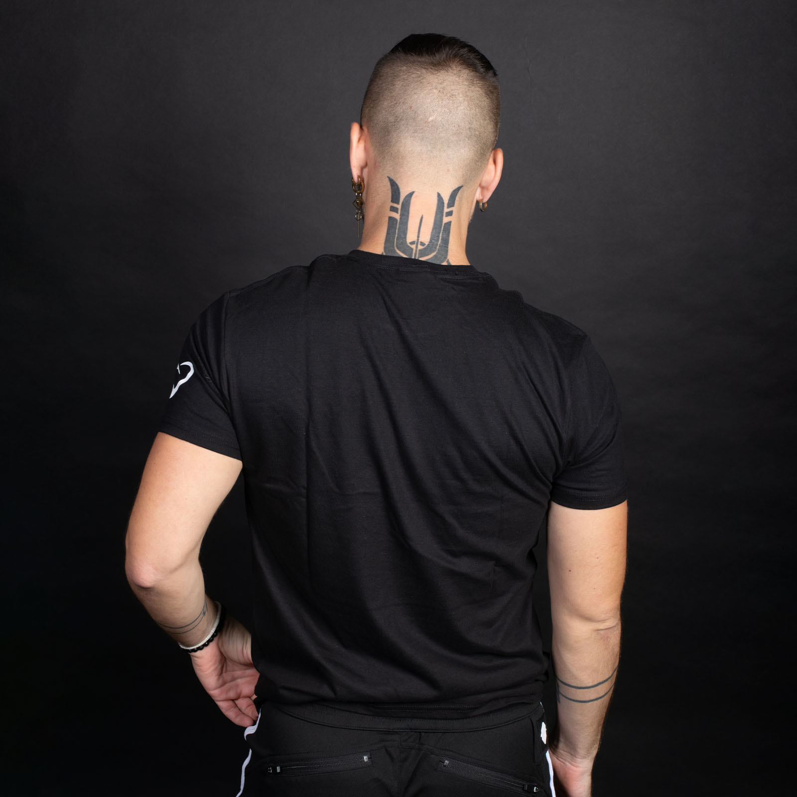 Pig Out T Shirt Back Pig Out T Shirt Back