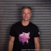 Piggy In Pink T Shirt Piggy In Pink T Shirt