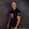 Piggy In Pink T Shirt Side Piggy In Pink T Shirt Side