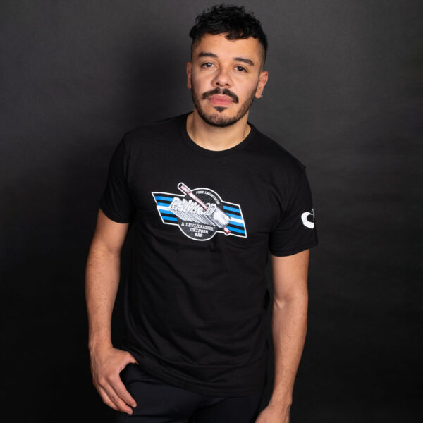 Ramrod Leather Pride Front