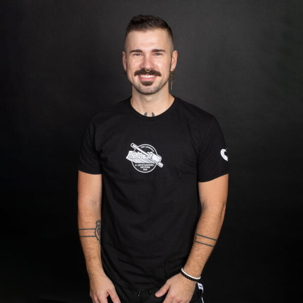 Ramrod T Shirt Front