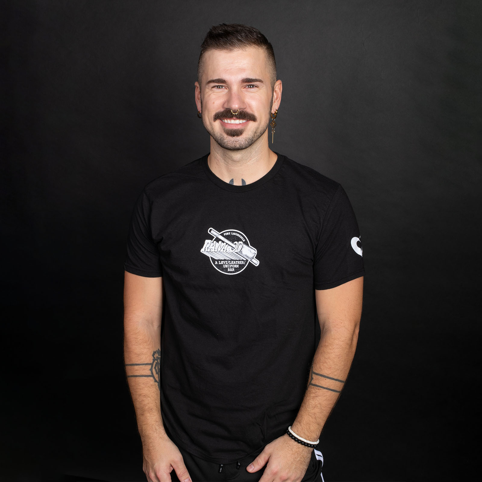 Ramrod T Shirt Front Ramrod T Shirt Front