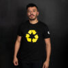 Recycle T Shirt Front