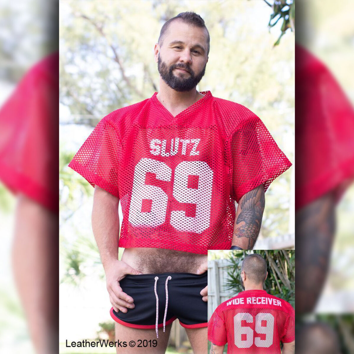 SLUTZ Practice Jersey
