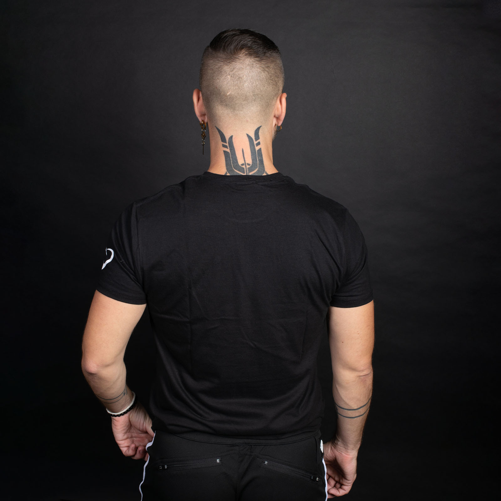 SIR KNOWS BEST T Shirt Back