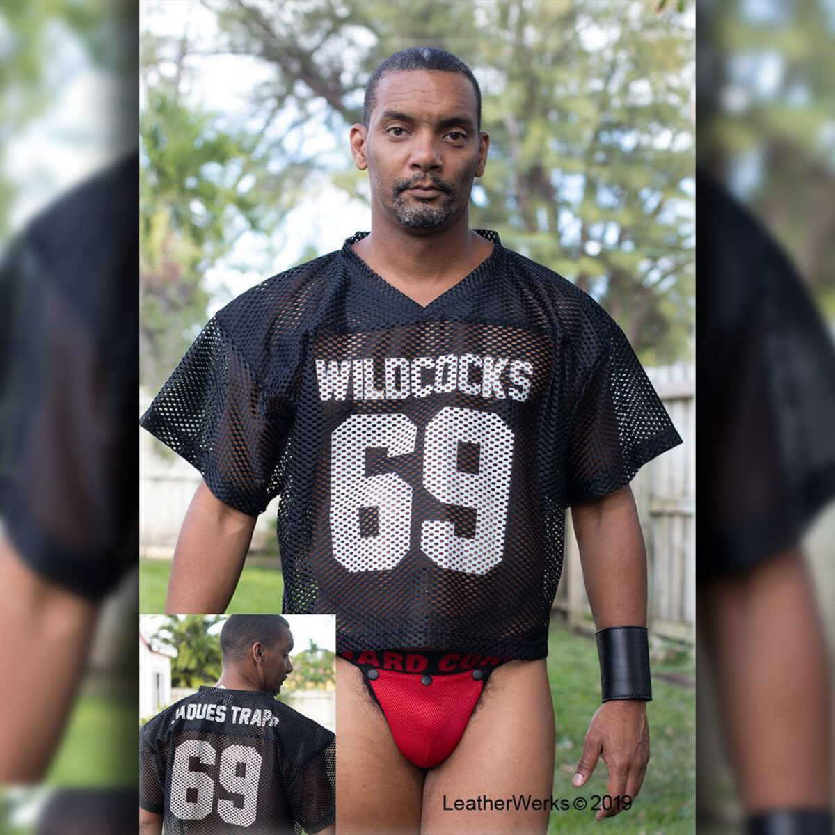 WILDCOCKS Practice Jersey