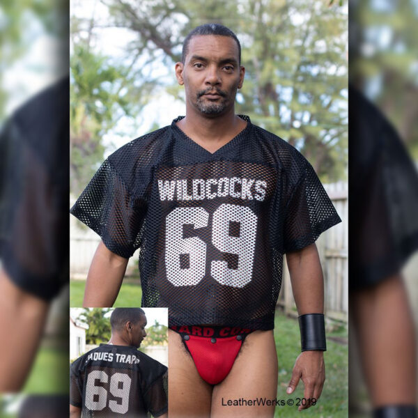 WILDCOCKS Practice Jersey