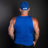Bears of South Florida Cap Royal Blue Bears of South Florida Tank Top True Royal Jack Adams Waffle Squat Shorts Black 4