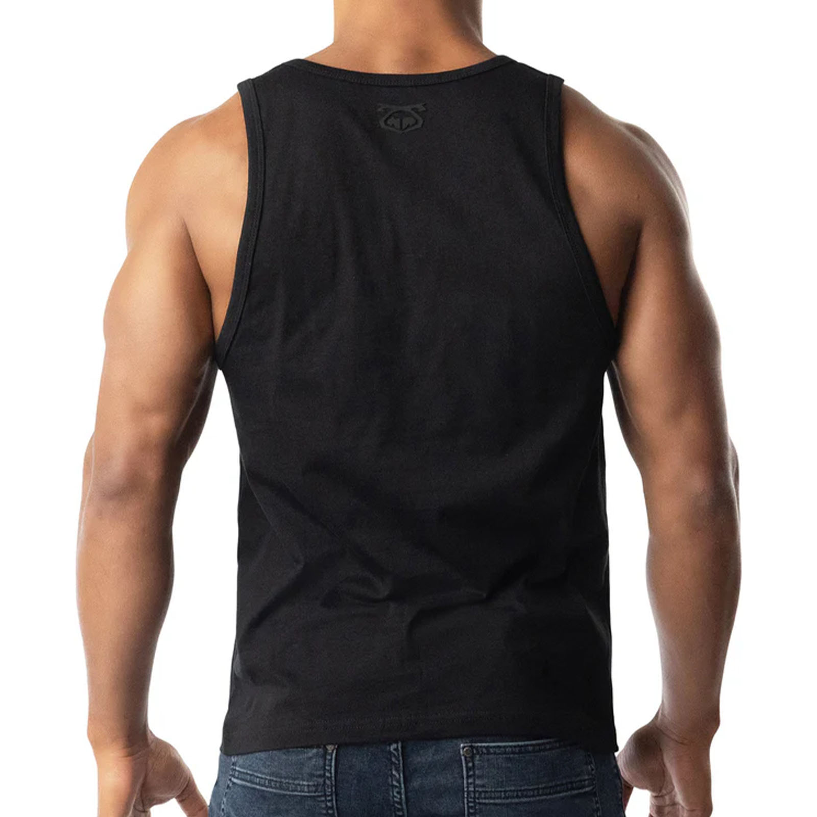 Nasty Pig Brandmark Tank Back 1