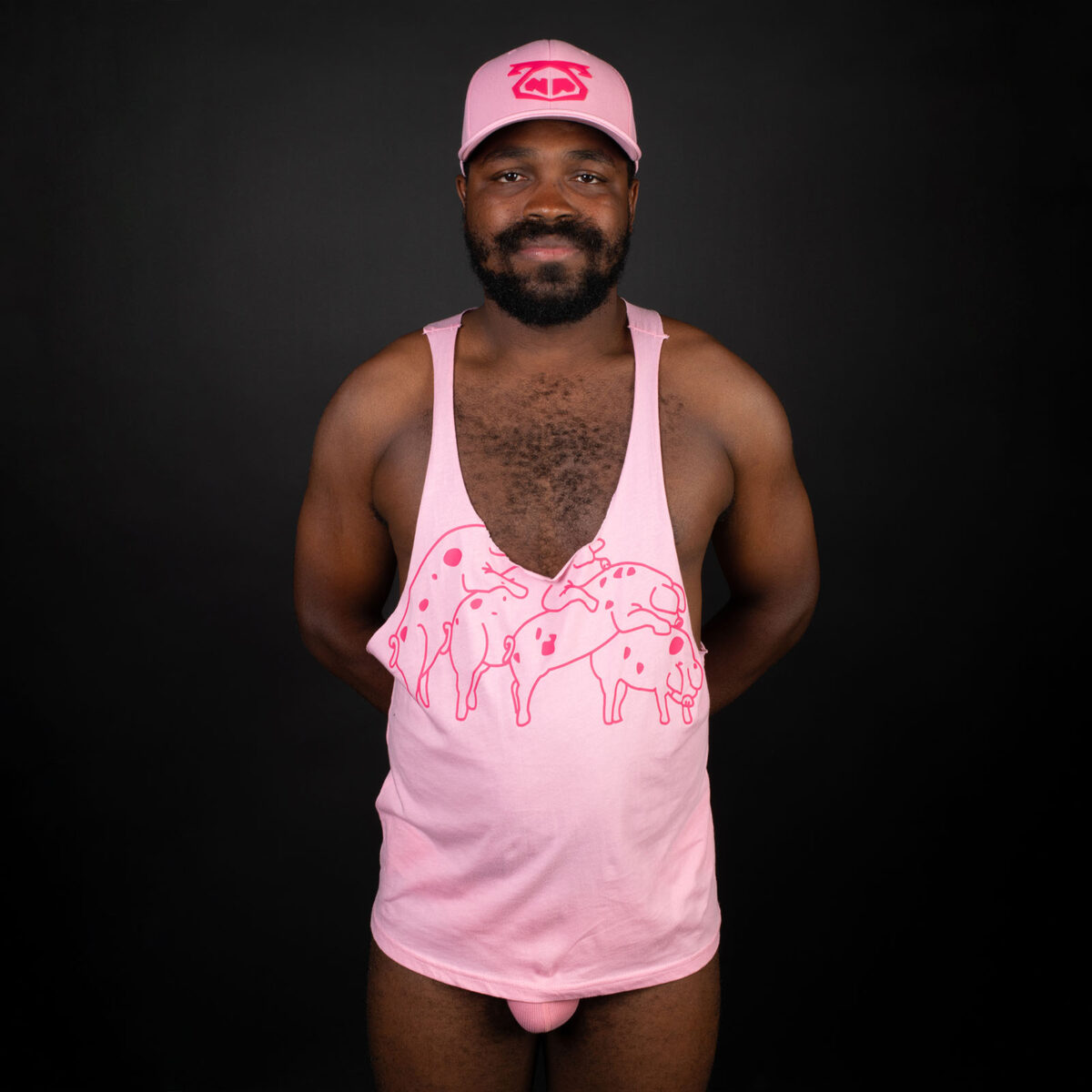Nasty Pig Humping Pigs Skank Front