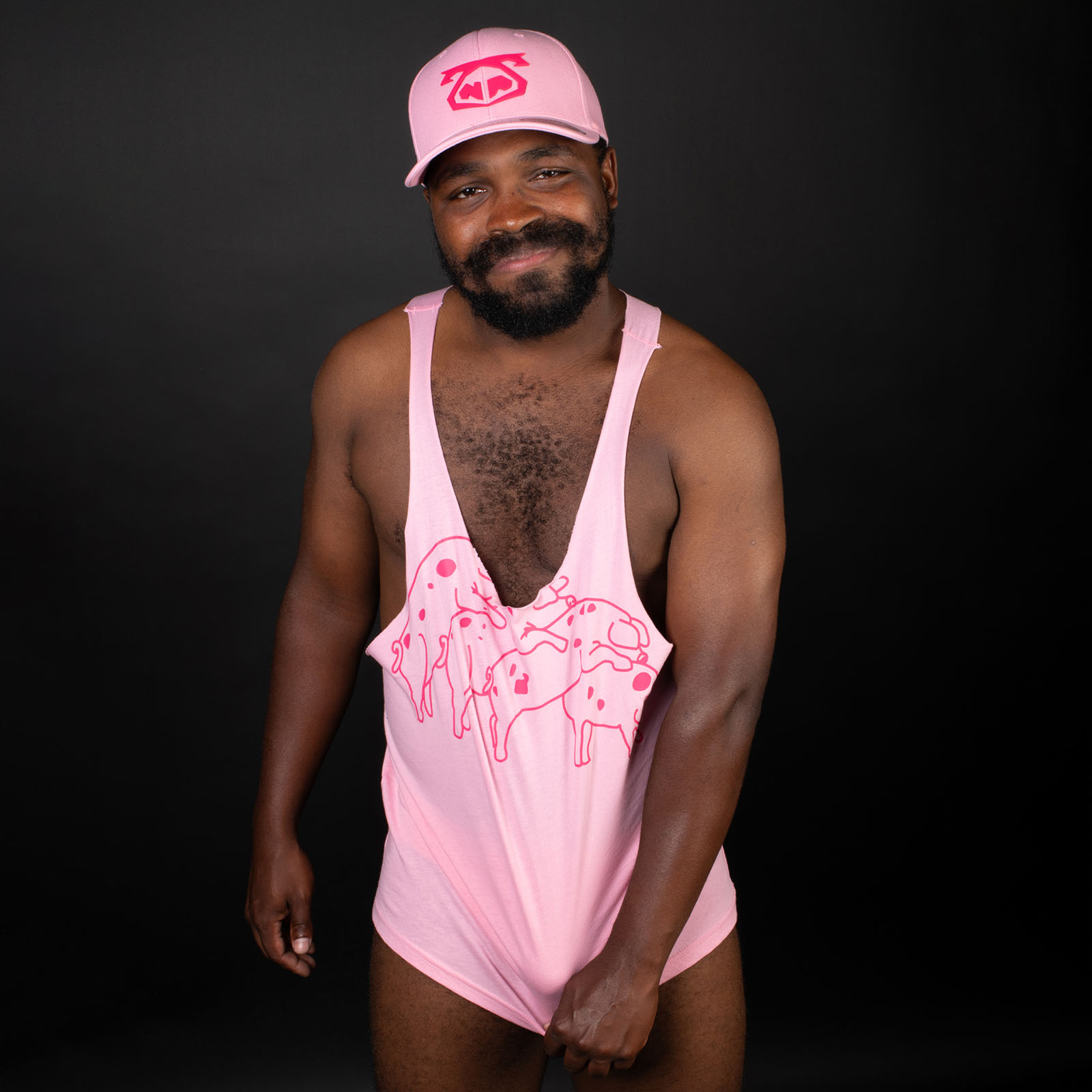 Nasty Pig Humping Pigs Skank Front Lifestyle
