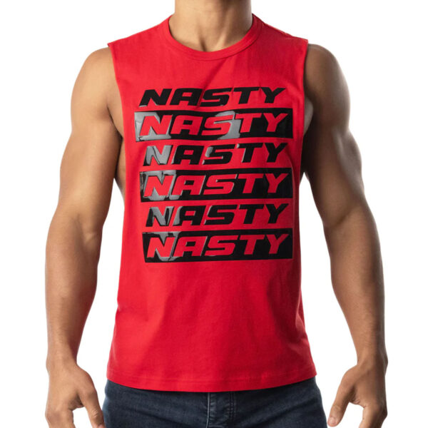 Nasty Pig NASTY Shredder Front