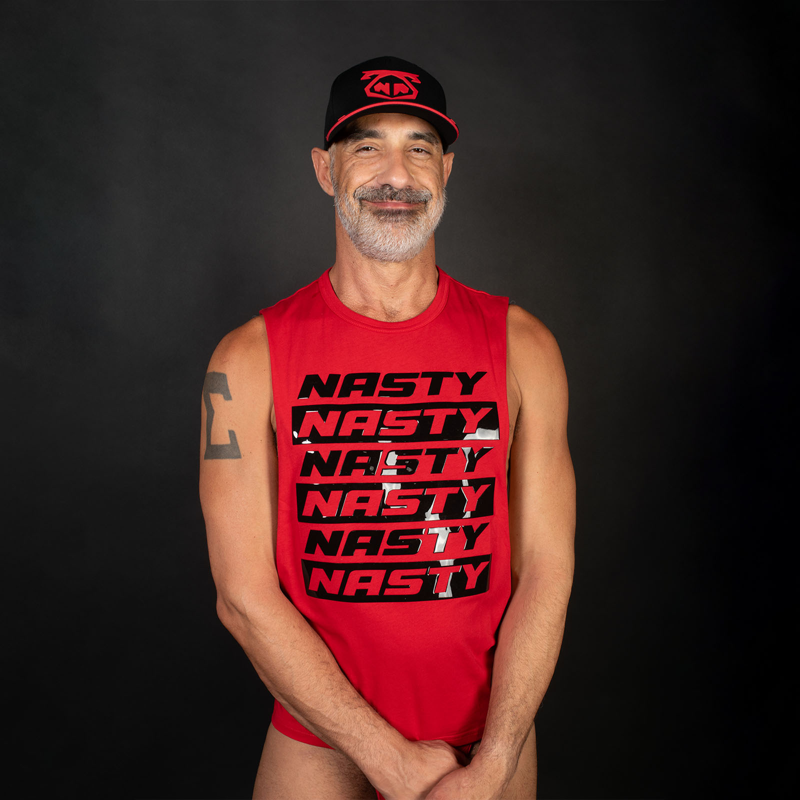 Nasty Pig Shredder Tank Nasty Front