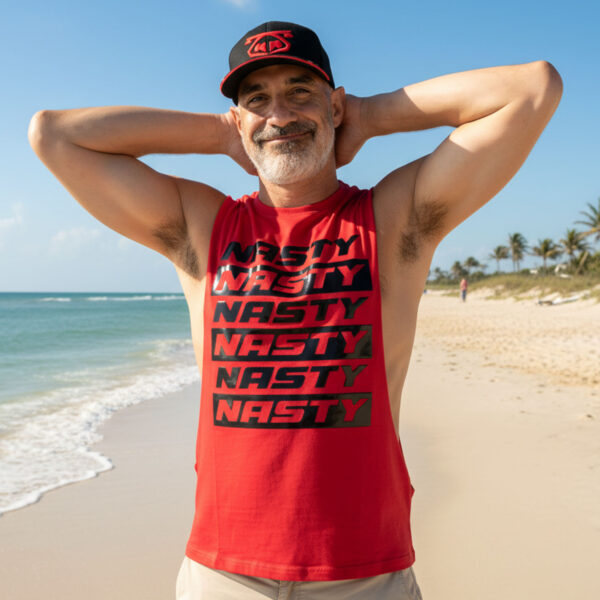 Nasty Pig Shredder Tank Nasty Lifestyle