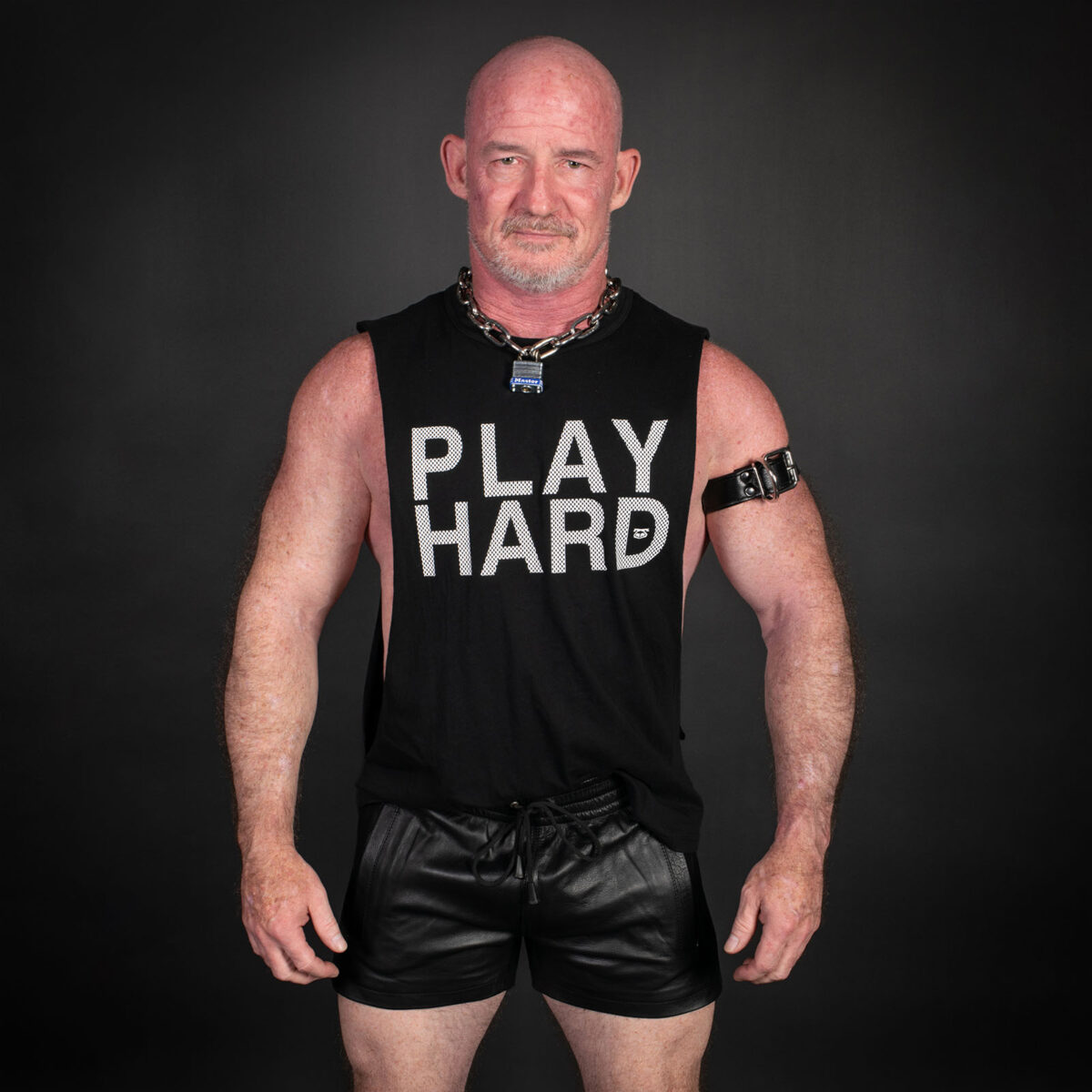 Nasty Pig Play Hard Shredder Front