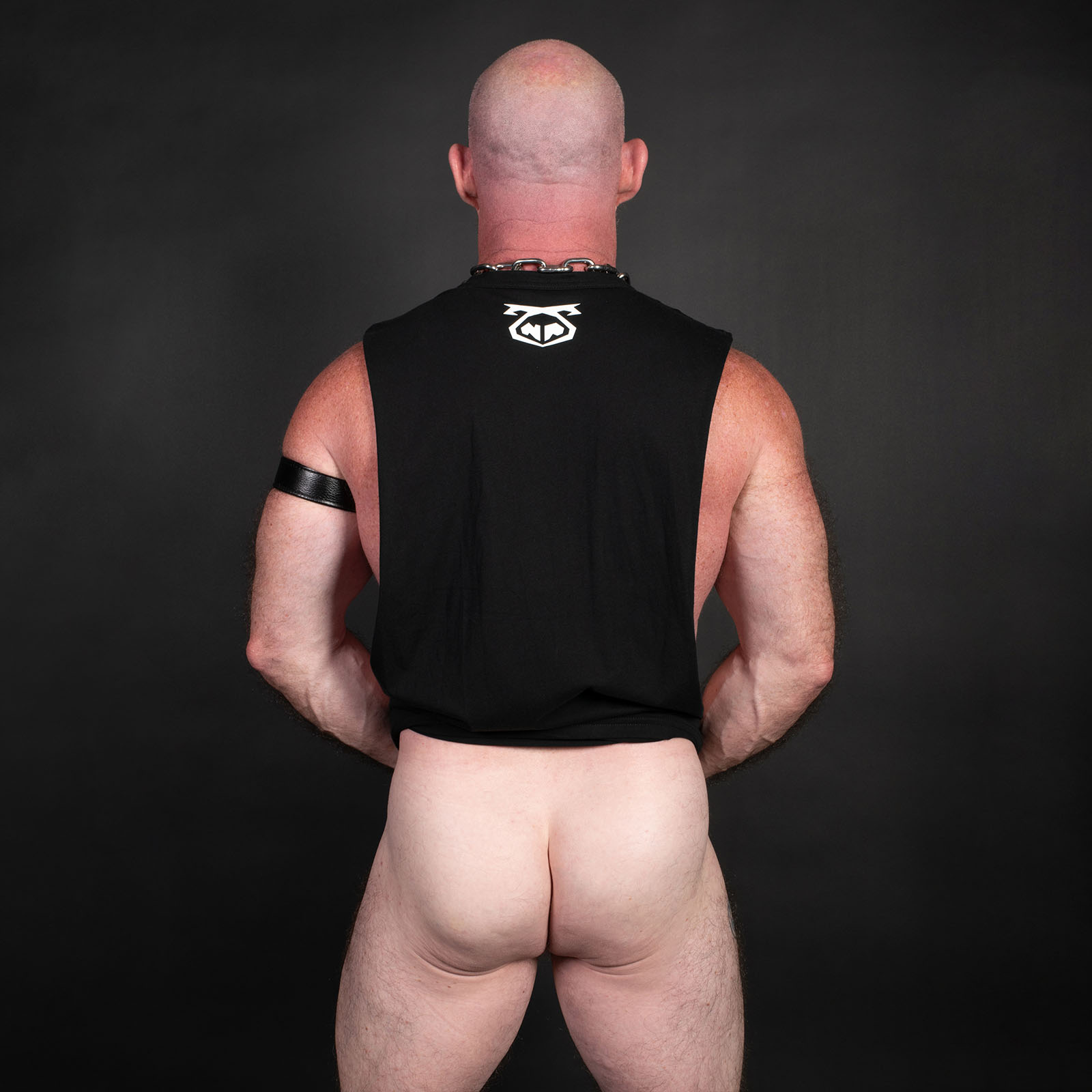 Nasty Pig Play Hard Shredder Rear Lifestyle