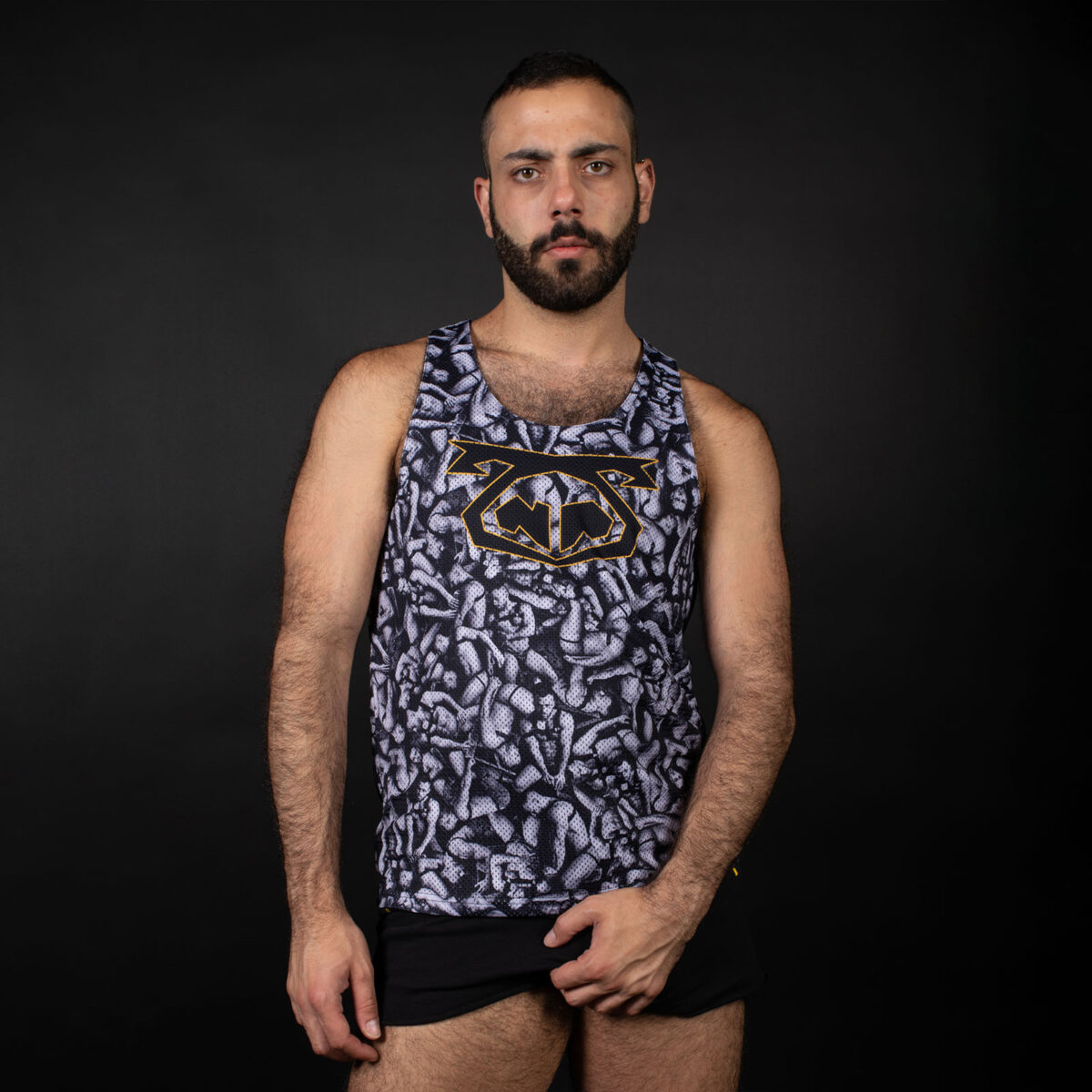 Nasty Pig Revers 2.0 Tank Front