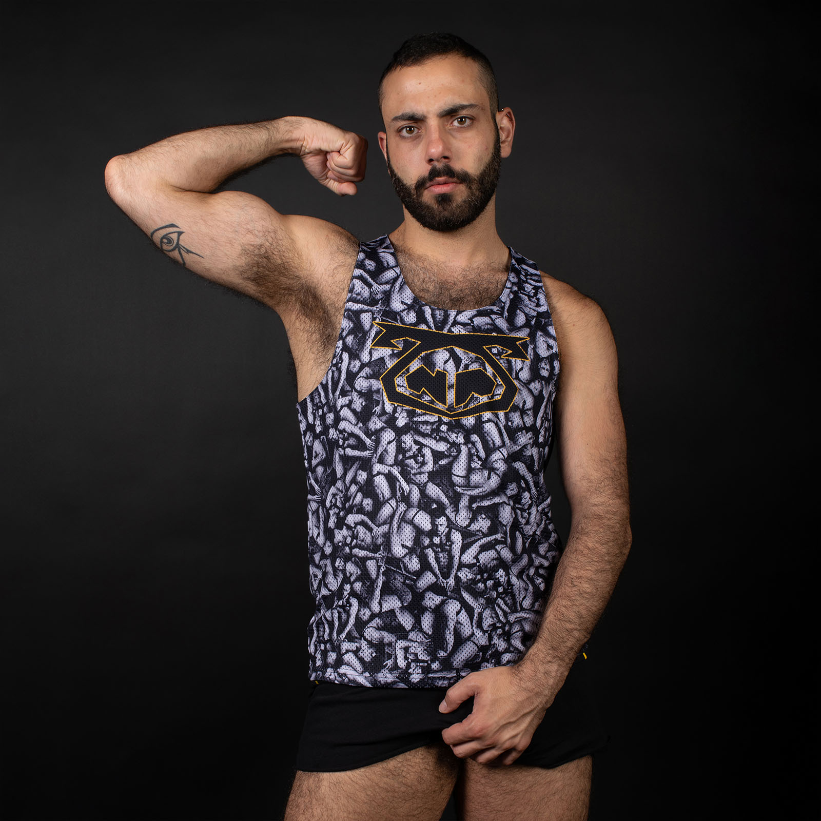 Nasty Pig Revers 2.0 Tank Front Lifestyle