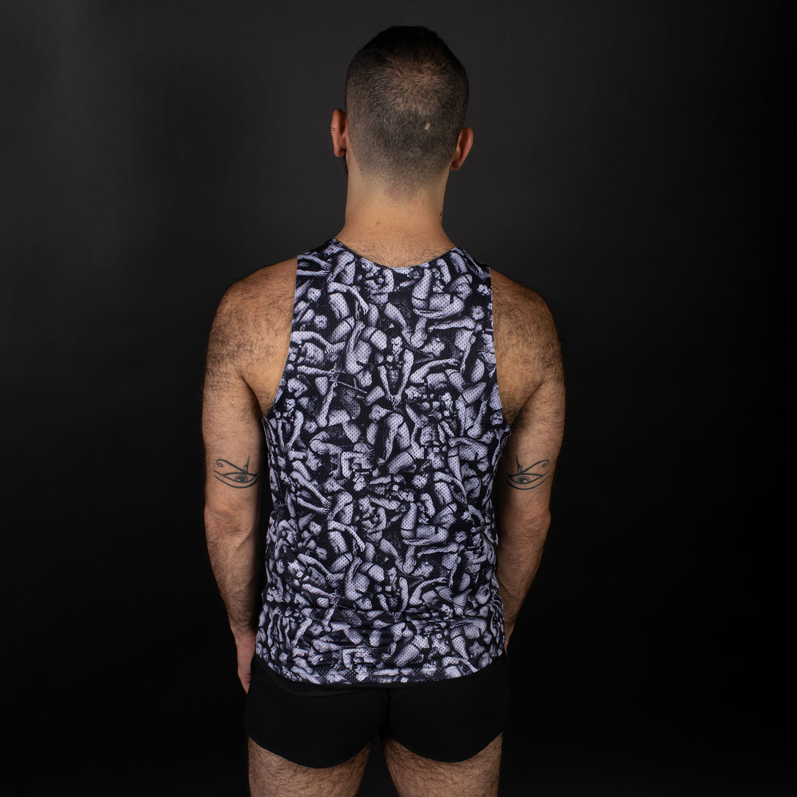 Nasty Pig Revers 2.0 Tank Rear