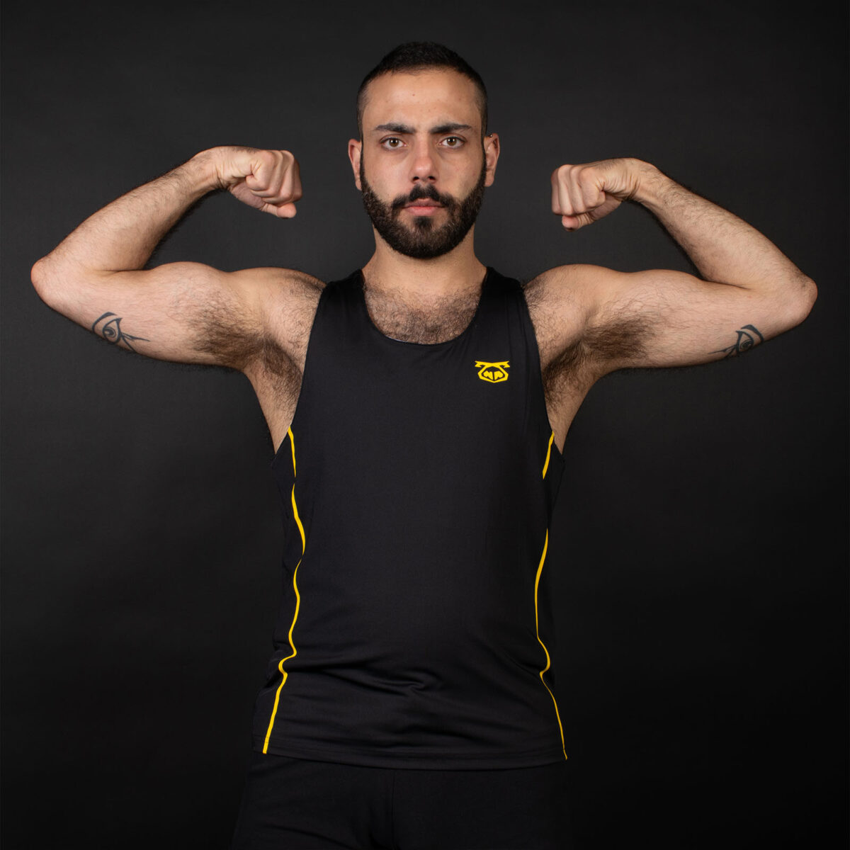 Nasty Pig Revers 2.0 Tank Reversed Front