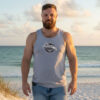 Ramrod Tank Grey Front